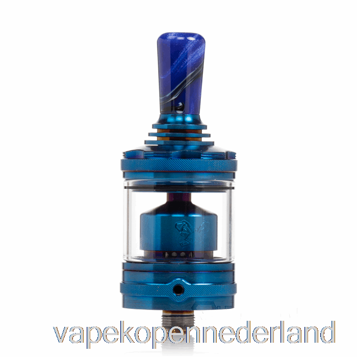 Vape Nederland Hellvape Dood Konijn 23mm Mtl Rta Blauw